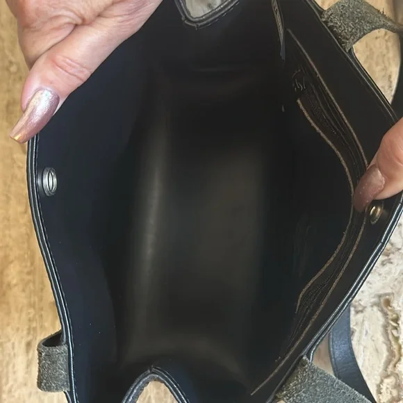 COPY - Vintage Harley Davidson women’s Leather Purse - Picture 6 of 16